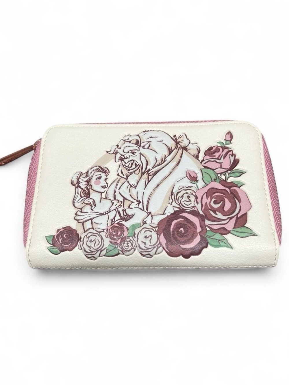 Loungefly Disney Beauty & the Beast wallet